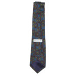 Paul Smith circle design silk tie