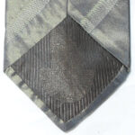 US Polo Association dark gold silk tie